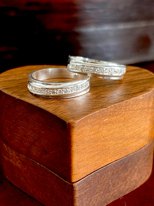 Argolla de Plata 925