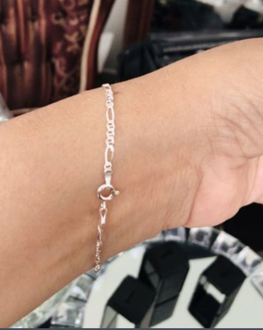 Pulsera de Plata 925 modelo Cartier