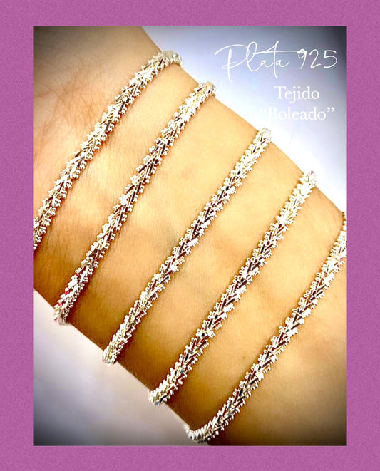 Pulsera de Plata 925