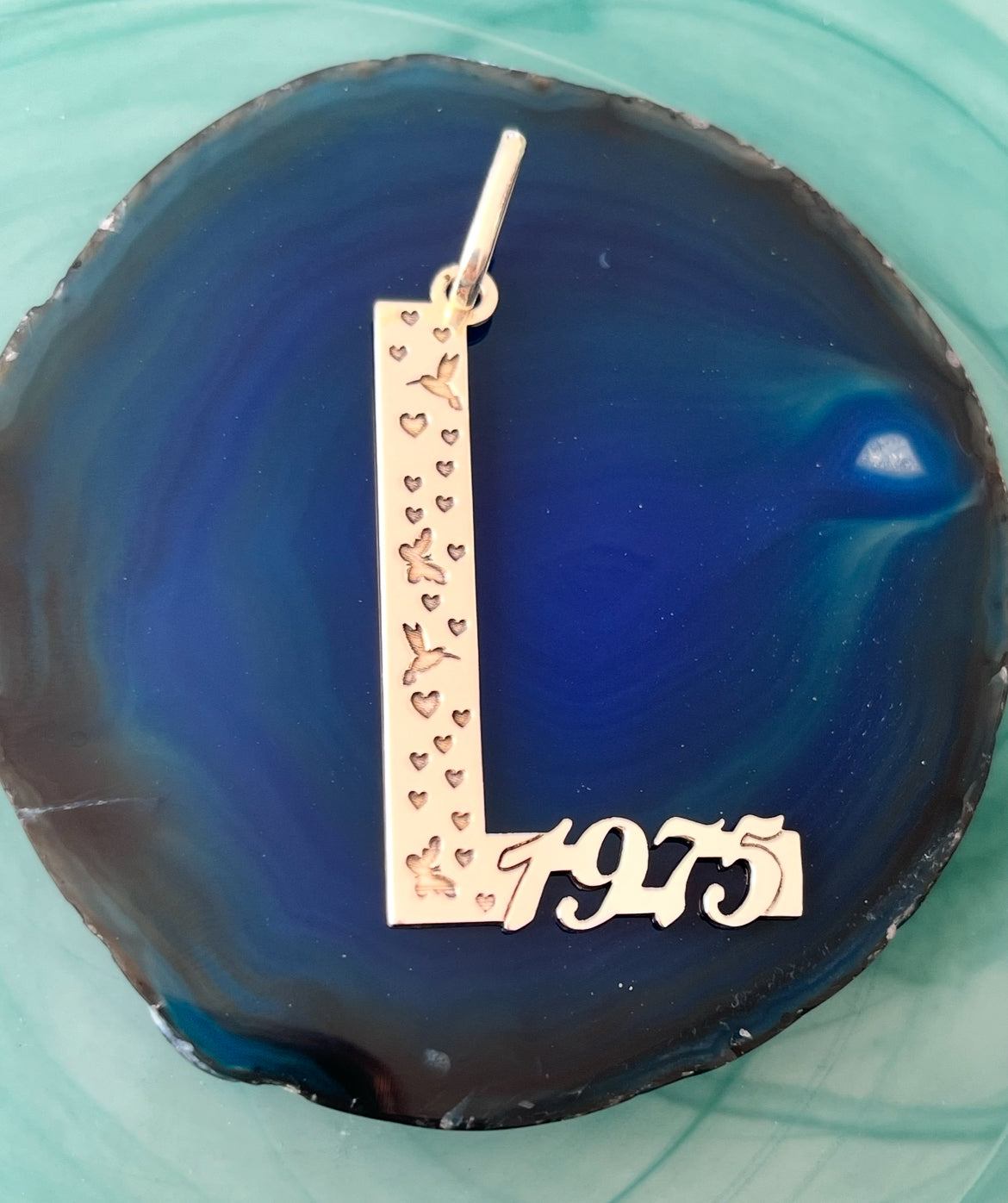 Dije de Plata PERSONALIZADOS